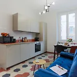 The Rent - Characteristic Three-room Near Via Washington *