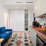 The Rent - Characteristic Three-room Near Via Washington Lejlighed *