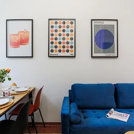 Lejlighed The Rent - Characteristic Three-room Near Via Washington