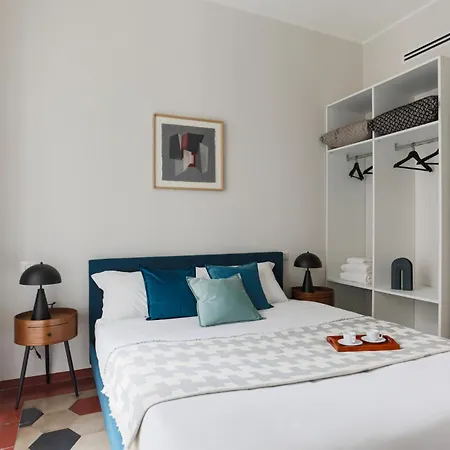 The Rent - Characteristic Three-room Near Via Washington Lejlighed Milano